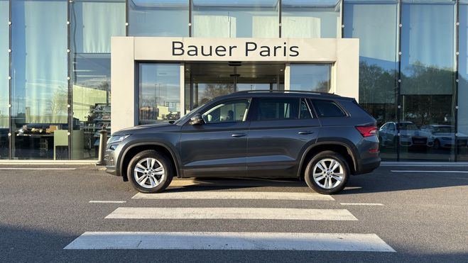 Skoda Kodiaq 2.0 TDI Evo 150 SCR DSG7 7pl Business Gris de 2020