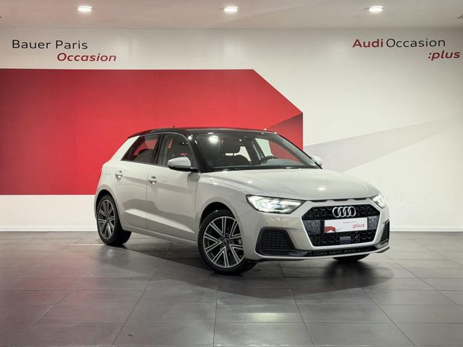 Audi A1 Sportback 25 TFSI 95 ch S tronic 7 Desig Gris de 2025