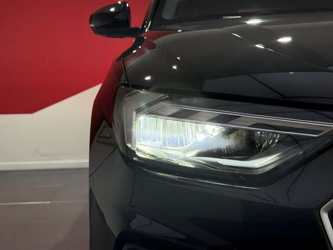 Audi A1 Sportback 30 TFSI 116 ch S tronic 7 S Li NOIR MYTHIC METALLISE de 2024