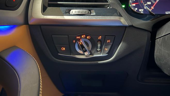 BMW X4 M F98 M 510ch BVA8 Competition Gris de 2020