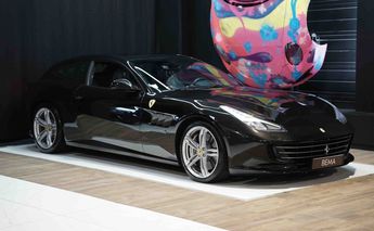  Voir d&eacute;tails -Ferrari GTC4 Lusso GTC4Lusso 6.3 V12 690 cv 4RM | Malus pay &agrave; Saint-Michel-sur-Orge (91)