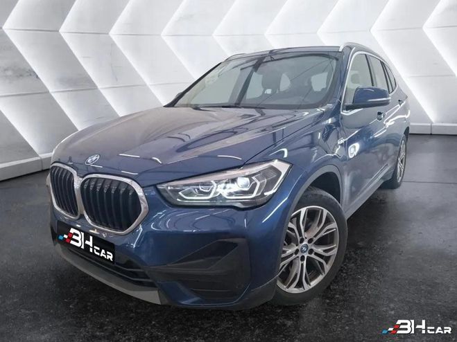 BMW X1 25E XDRIVE 220 CH TOIT OUVRANT GARANTIE  Bleu de 2021
