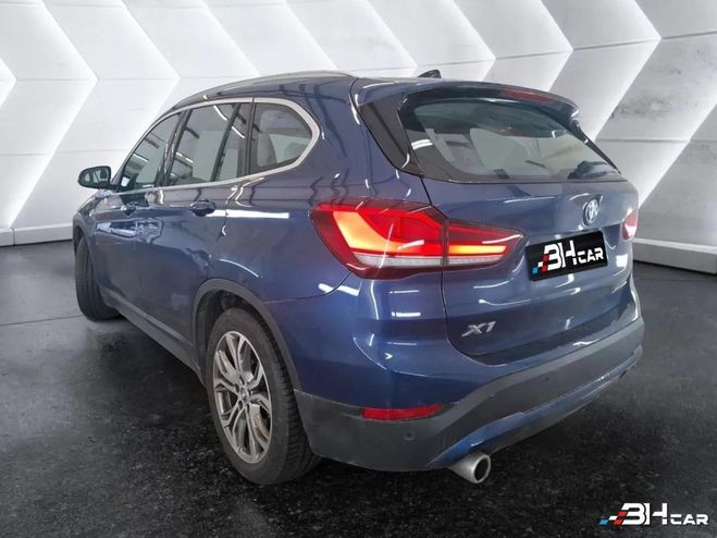 BMW X1 25E XDRIVE 220 CH TOIT OUVRANT GARANTIE  Bleu de 2021