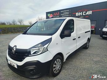  Voir d&eacute;tails -Renault Trafic Vu FOURGON 1.6 DCI 145 1T2 L1H2 ENERGY C &agrave; Foulayronnes (47)