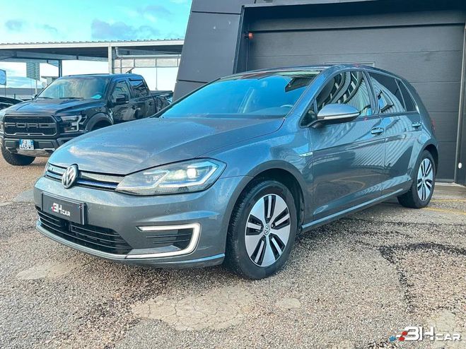 Volkswagen e-Golf 7.5 136 - Virtuel cockpit - Grand �cran  Gris de 2019