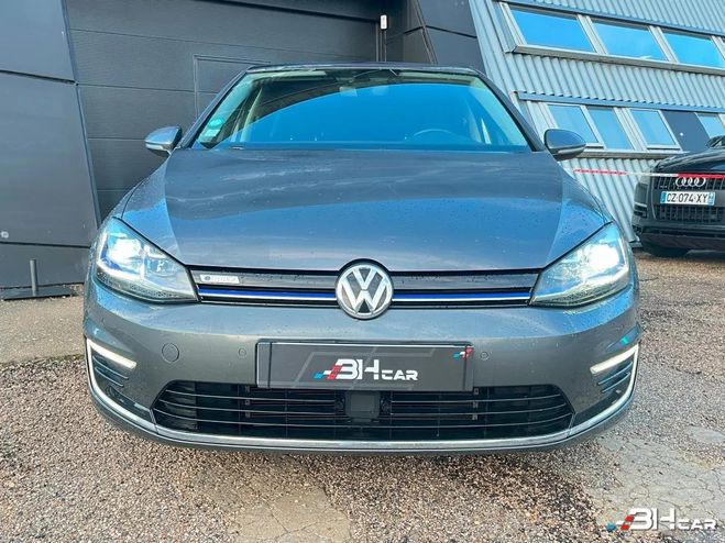 Volkswagen e-Golf 7.5 136 - Virtuel cockpit - Grand �cran  Gris de 2019