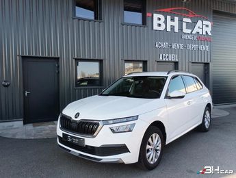  Voir d&eacute;tails -Skoda Kamiq 1.0 TSI 110CV DSG7 EVO AMBITION &agrave; Haguenau (67)