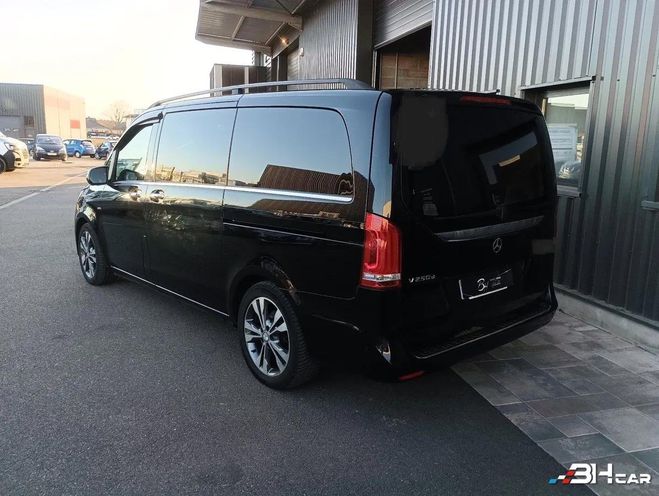 Mercedes Classe V 2.2 250 D 190 LONG FASCINATION 7G-TRONIC Noir de 2016