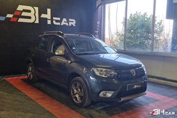  Voir d&eacute;tails -Dacia Sandero STEPWAY 1.0 TCE 100 &agrave; Manosque (04)