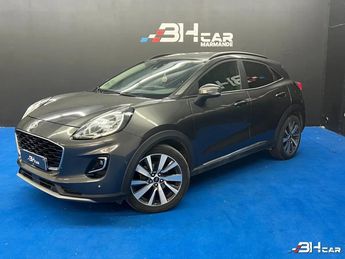  Voir d&eacute;tails -Ford Puma II 1.0 EcoBoost 125ch Titanium DCT7 &agrave; Sainte-Bazeille (47)