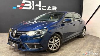  Voir d&eacute;tails -Renault Megane 1.5 DCI 110 BUSINESS EDC BVA &agrave; Roanne (42)