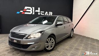  Voir d&eacute;tails -Peugeot 308 SW 1.6 HDI 90 BUSINESS PACK / Suivi COMP &agrave; Roanne (42)