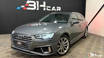  Voir d&eacute;tails -Audi A4 AVANT TFSI 190 S-TRONIC/ Virtual/Matrix/ &agrave; Roanne (42)