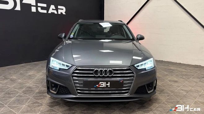 Audi A4 AVANT TFSI 190 S-TRONIC/ Virtual/Matrix/ Gris de 2019
