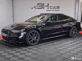  Voir d&eacute;tails -Audi A7 Sportback 3.0 50 TDI Quattro Tiptronic8  &agrave; Vaivre-et-Montoille (70)