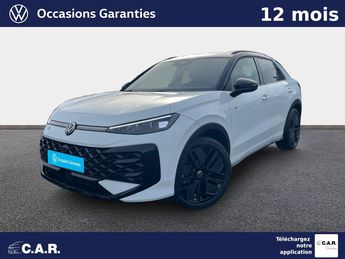  Voir d&eacute;tails -Volkswagen T Roc 1.5 eTSI EVO2 Hybrid 150 ch DSG7 R-Line &agrave;  La Rochelle (17)