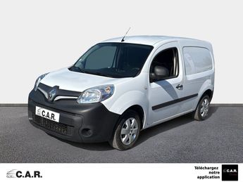  Voir d&eacute;tails -Renault Kangoo Express BLUE DCI 95 GRAND CONFORT &agrave;  La Rochelle (17)