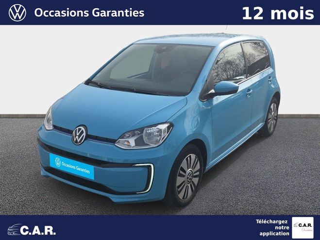 Cliquer pour voir la photo suivante Volkswagen Up up E-UP! 2.0 Electrique Life Bleu de 2022