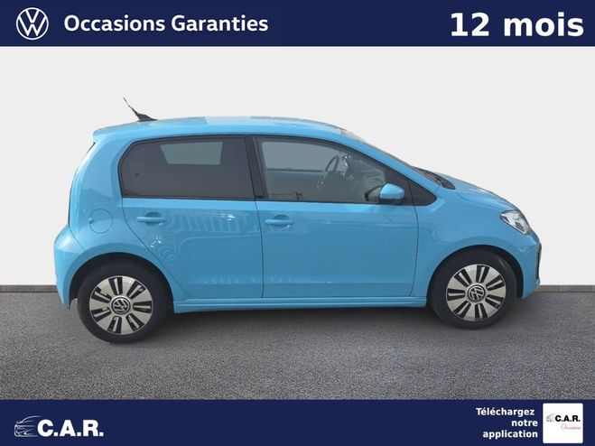 Volkswagen Up up E-UP! 2.0 Electrique Life Bleu de 2022