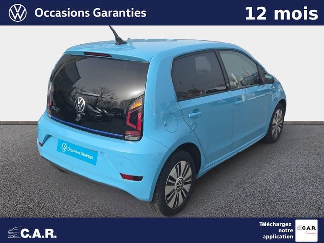 Volkswagen Up up E-UP! 2.0 Electrique Life Bleu de 2022