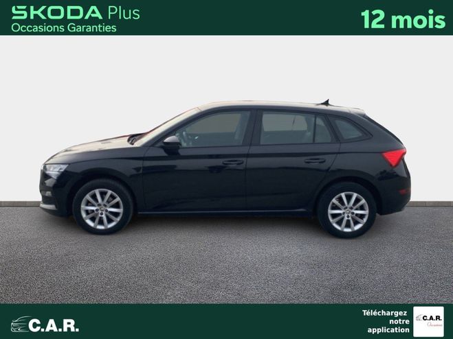 Skoda Scala 1.6 TDI 116 ch DSG7 Business Noir de 2020