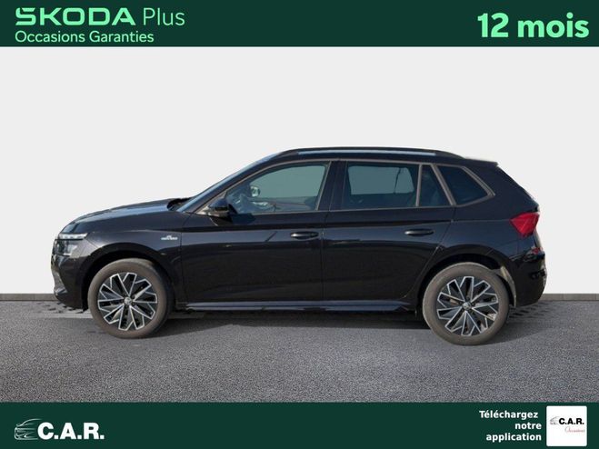 Skoda Kamiq 1.0 TSI Evo 110 ch DSG7 Monte-Carlo Noir de 2022
