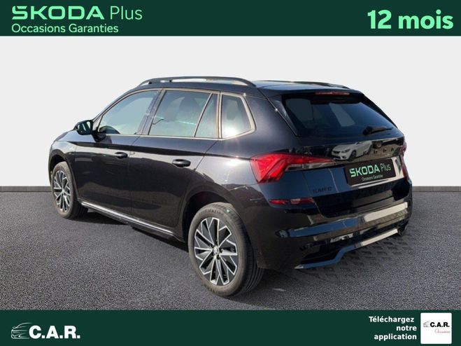 Skoda Kamiq 1.0 TSI Evo 110 ch DSG7 Monte-Carlo Noir de 2022