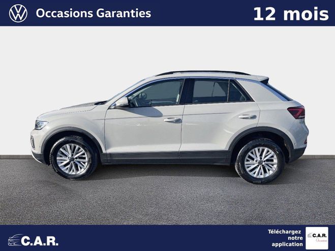 Volkswagen T Roc 2.0 TDI 116 Start/Stop BVM6 Life Plus Gris de 2022