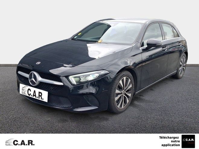 Mercedes Classe A 180 d 8G-DCT Style Line Noir de 2022
