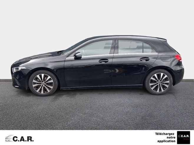 Mercedes Classe A 180 d 8G-DCT Style Line Noir de 2022
