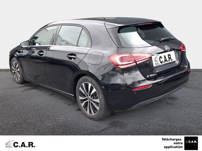 Mercedes Classe A 180 d 8G-DCT Style Line Noir de 2022