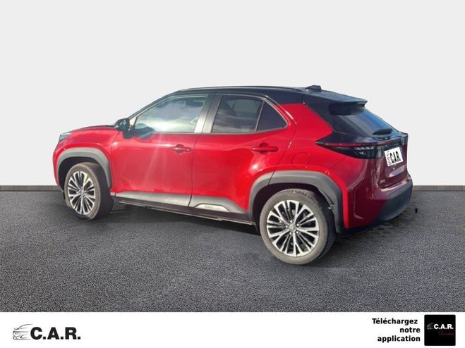 Toyota Yaris Cross HYBRIDE 130h 2WD Collection Rouge de 2024