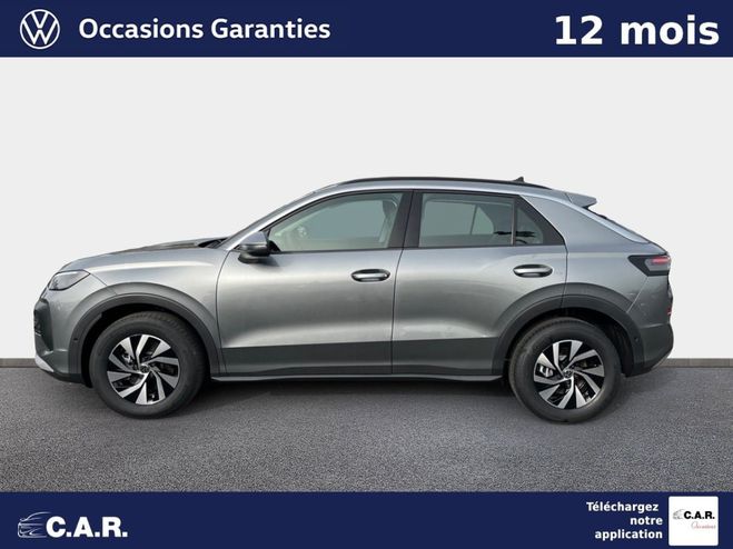 Volkswagen T Roc 1.5 eTSI EVO2 Hybrid 116 ch DSG7 Life GRIS LOUP de 