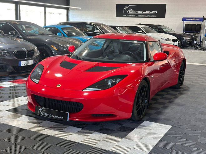 Lotus Evora 3.5 V6 280 2+0 ROUGE de 2010