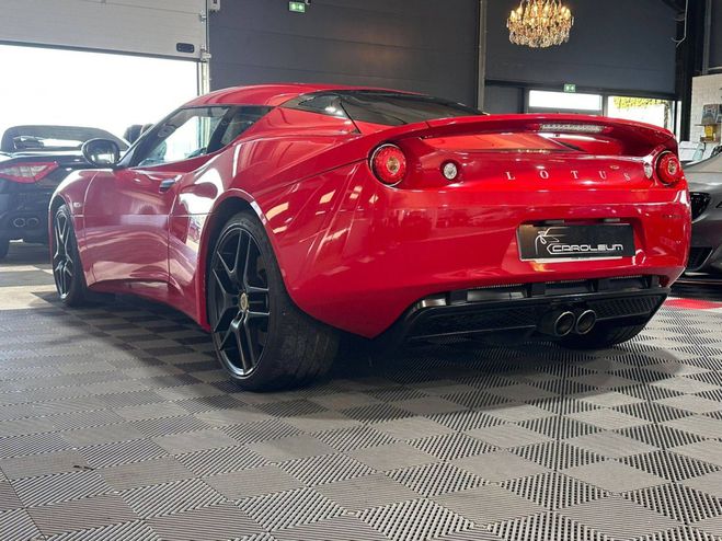 Lotus Evora 3.5 V6 280 2+0 ROUGE de 2010