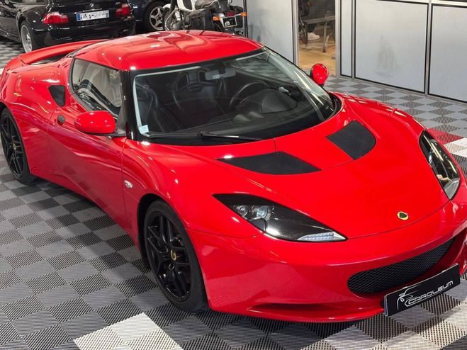 Lotus Evora 3.5 V6 280 2+0 ROUGE de 2010