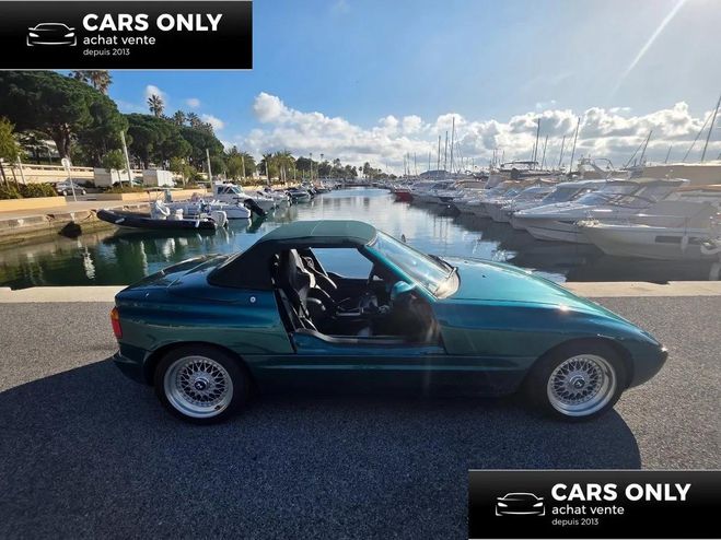 BMW Z1  Vert de 1989