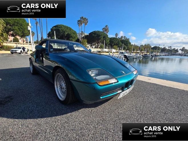 BMW Z1  Vert de 1989