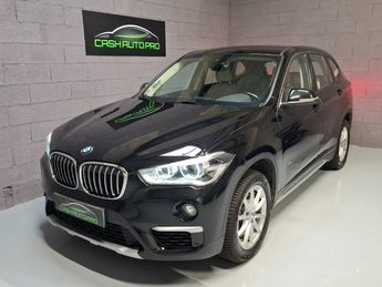  Voir d&eacute;tails -BMW X1 F48 xDrive 20i 192 ch BVA8 xLine &agrave; Ostwald (67)