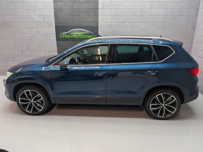 Seat Ateca 2.0 TDI 150 ch Start/Stop DSG7 Xcellence Bleu de 2020
