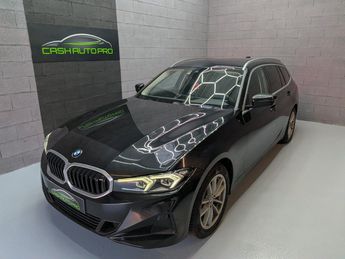  Voir d&eacute;tails -BMW Serie 3 TOURING G21 318d 150 ch BVA8 Business De &agrave; Ostwald (67)
