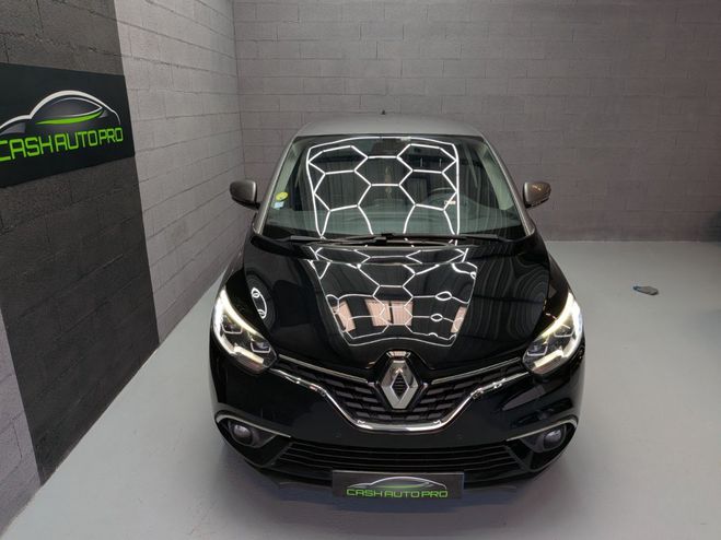Renault Scenic IV dCi 130 Energy Intens Noir de 2017