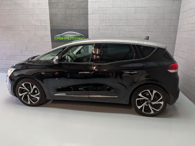 Renault Scenic IV dCi 130 Energy Intens Noir de 2017