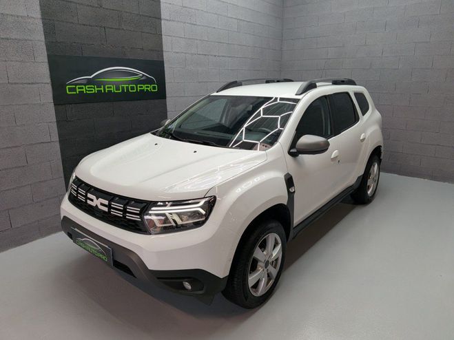 Dacia Duster TCe 150 4x2 EDC Extreme Blanc de 2023