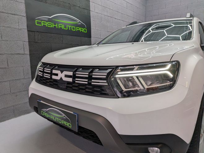 Dacia Duster TCe 150 4x2 EDC Extreme Blanc de 2023