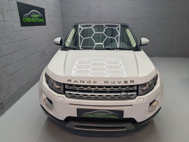 Land rover Range Rover Evoque Mark I TD4 Prestige A Blanc de 2014