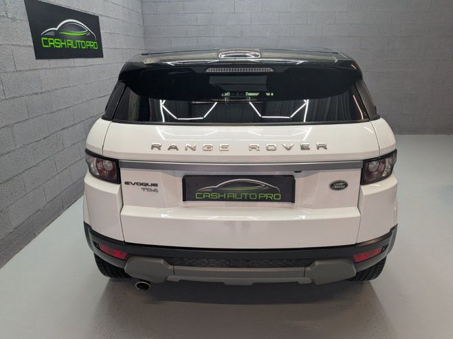 Land rover Range Rover Evoque Mark I TD4 Prestige A Blanc de 2014