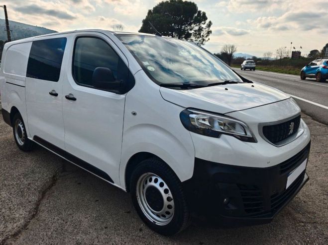 Peugeot Expert 2.0 hdi Blanche de 2020