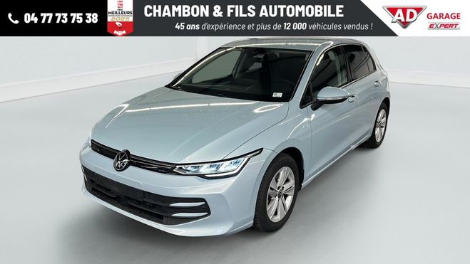 Volkswagen Golf Plus 8 1.5 TSI EVO2 116 BVM6 LIFE Bleu de 2025
