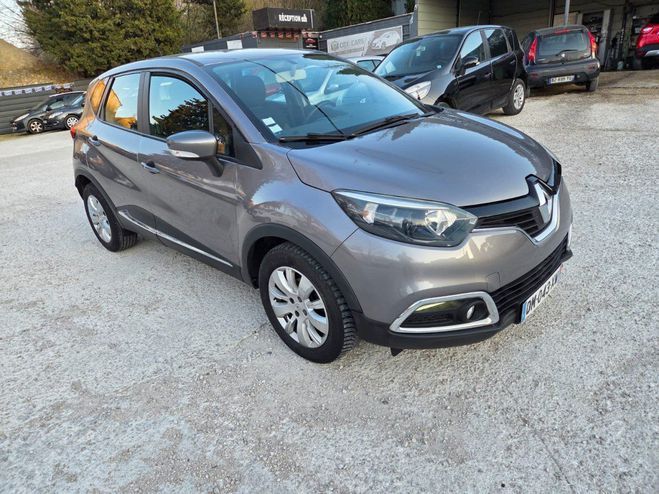 Renault Captur Zen Gris de 2014